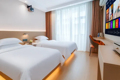 Baiman Guang Hotel,Sandu County