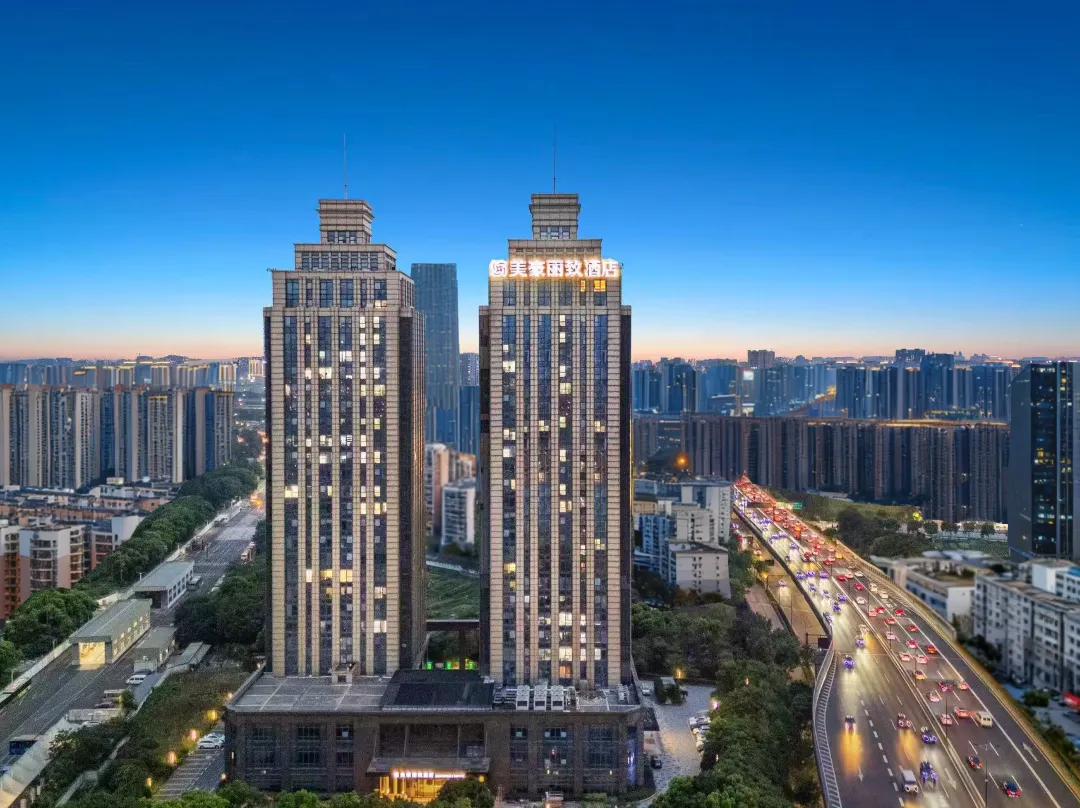 Mehood Elegant Hotel （Hangzhou Xiaoshan Tonghui North Road） - 杭州市
