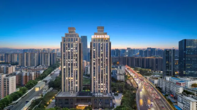 Mehood Elegant Hotel （Hangzhou Xiaoshan Tonghui North Road） Hoteles cerca de Río Qiantang