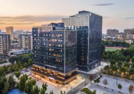JI Hotel (Langfang Beihua Aerospace Industrial College)