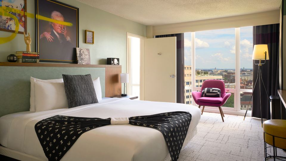 Hotel Rendale Washington DC
