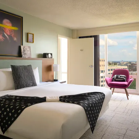 Hotel Rendale Washington DC Отели рядом с достопримечательностью «Коллекция Филлипс»