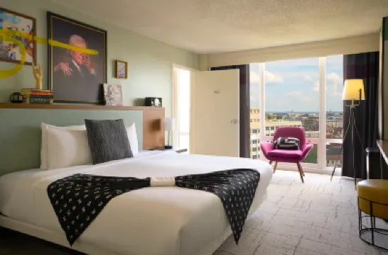 هوتل ريندالي واشنطن دي سي Hotels near الجامعة الأمريكية