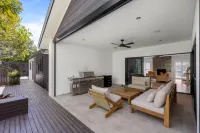 Jacaranda Amber The Vintage Golfside Luxe Villa Hunter Valley - วิลล่า