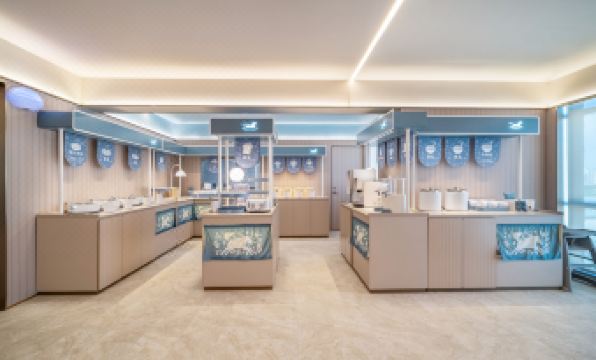 HanTing Hotel (Wanda Plaza, Guangyi Road, Jiaxing)