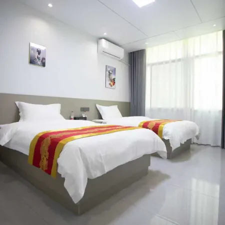 WanHao Hotel (Ningde Amperex Technology Limited Z Base)