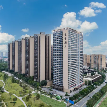JI Hotel (Foshan New Town East International Sports and Cultural Performance Center)