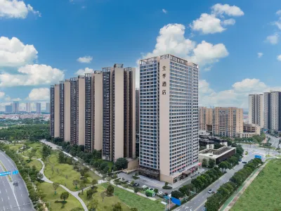 JI Hotel (Foshan New Town East International Sports and Cultural Performance Center) โรงแรมในฝอซาน