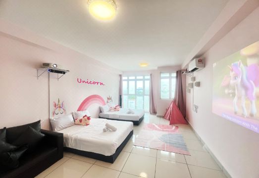 다야 펀 키즈 홈스테이 바이 SR 홈