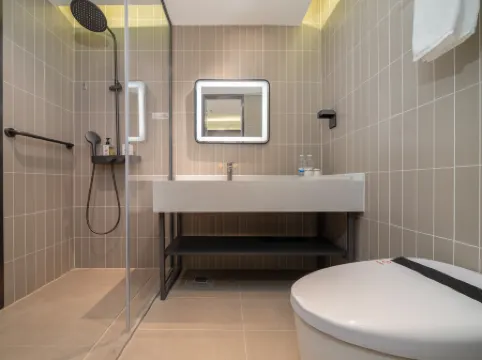 Jinjiang Hotel (Lishui Jinyun Huzhen)