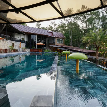 VALLEY DE MANGO VILLA HUE