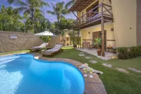 Serhs Villas Da Pipa Hotel - balcony