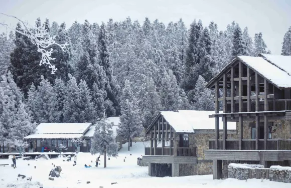 仙女山拙雅酒店