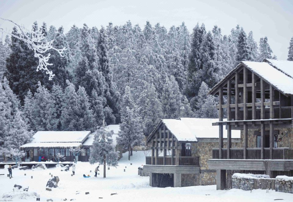 广州山水时尚酒店（花都店）外观图