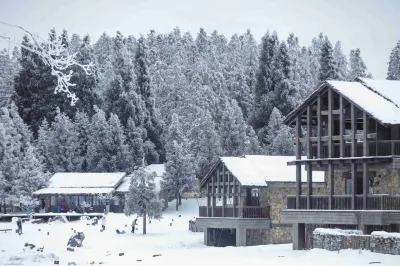 The Joya Hotel Hotel in zona Xiannu Mountain National Forest Park