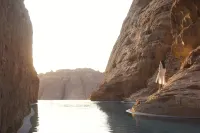 Ashar Tented Resort - Swimmingpools