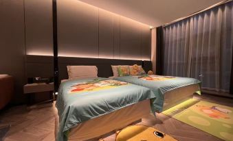 Atour S Hotel, Guangzhou Panyu Chimelong Wanbo Sihai City