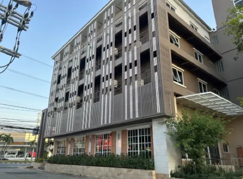 Vané Mané Hotel Pattaya