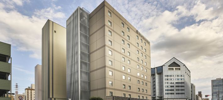 Daiwa Roynet Hotel Utsunomiya Hotel di Utsunomiya