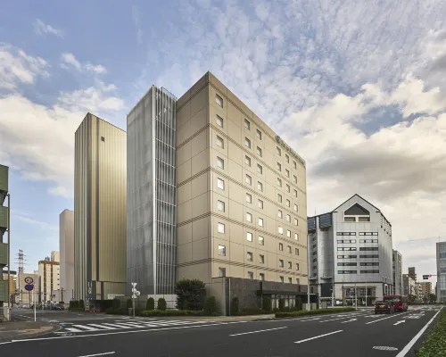 Daiwa Roynet Hotel Utsunomiya Hotels in Utsunomiya