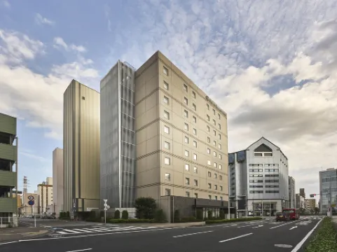 Daiwa Roynet Hotel Utsunomiya Отели рядом со станцией Minami-Utsunomiya Railway Station