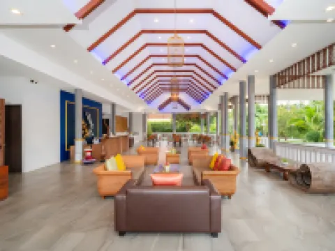 Phuket La Siesta Hotels near Nai Han Beach