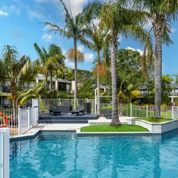 Holiday Inn AUCKLAND AIRPORT by IHG Отели рядом с достопримечательностью «Мангер»