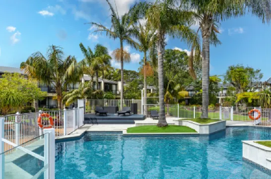 Holiday Inn AUCKLAND AIRPORT by IHG Hoteles en 