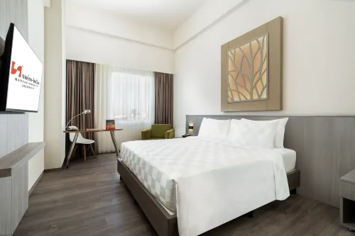 Swiss-Belinn Manyar Hotels in Mulyorejo