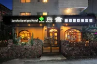 Junshe Boutique Hotel - Quầy Bar