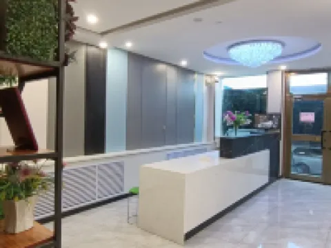 Homeinn Paibaiyun Hotel (Tianshan Tianchi Fukang Old Bus Station Branch) Fukang (şehir) otelleri