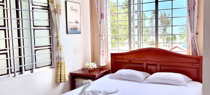Quoc Dinh Guesthouse Hotels in Thành phố Phan Thiết