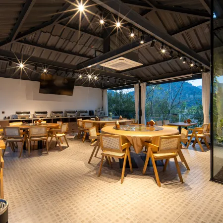 Nankunshan Kulilan Hot Spring Homestay