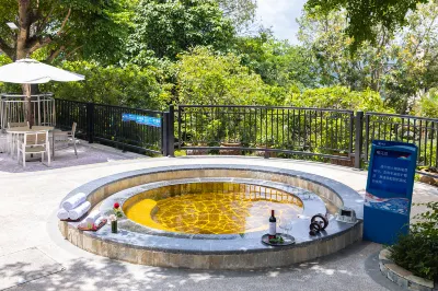 Pattra Spring Resort by Funyard Guangzhou Hotels near Dafengmen Scenic Area