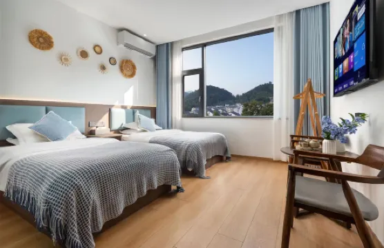 Sanqingshan Shanlang Guishu Homestay
