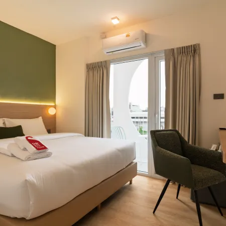 Hotel PaPa Ratchada Huaikwang Отели рядом с достопримечательностью «Станция метро Ratchadapisek»