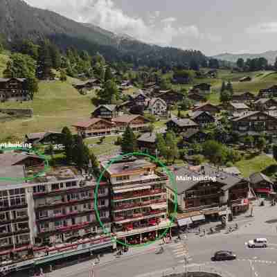 中央沃爾特飯店 Rooms