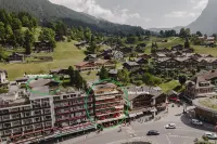 Hotel Central Wolter - Grindelwald