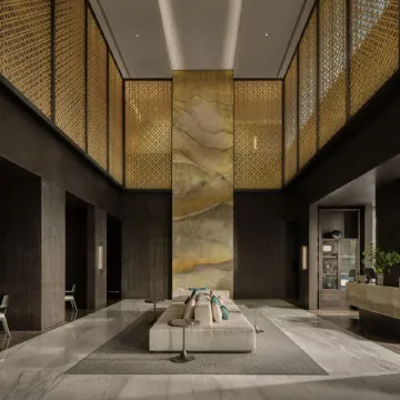 Surya Hotel Shanghai New Hongqiao Center