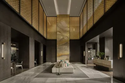Surya Hotel Shanghai New Hongqiao Center Hotels in Hongqiao Airport/National Exhibition and Convention Center