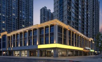 Jinjiang Inn Hotel (Jinhua Yiwu International Trade City Global Global Trade Center Branch)