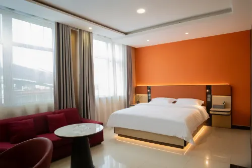 Zhangjiachuan Donglaiya Hotel