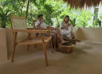 Pool & Private Balcony | Studio in Tulum | S15