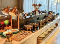 Orange Hotel (Yantai Railway Station Bohai Ferry Passenger Terminal) - breakfast
