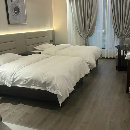 Ji'an Wugongshan Lanxinge Homestay
