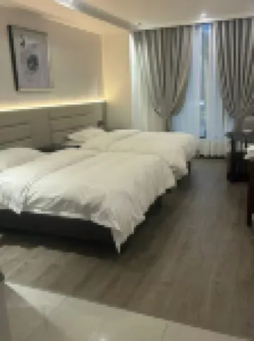 Ji'an Wugongshan Lanxinge Homestay