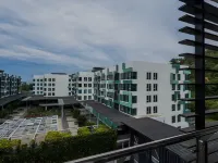 Stay in KK Studio Room near Airport and Tg Aru Beach - Пляж