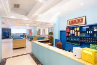 Super 8 Hotel (Minfeng Specialty Commercial Street) - breakfast