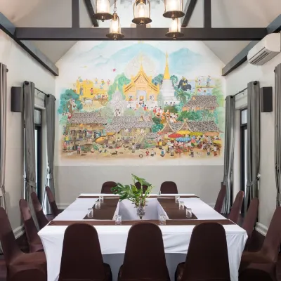 Perana Wellness Resort Chiang Mai Hotel dekat Patara Elephant Farm