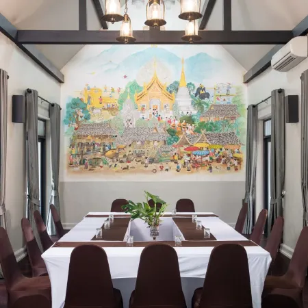 Perana Wellness Resort Chiang Mai